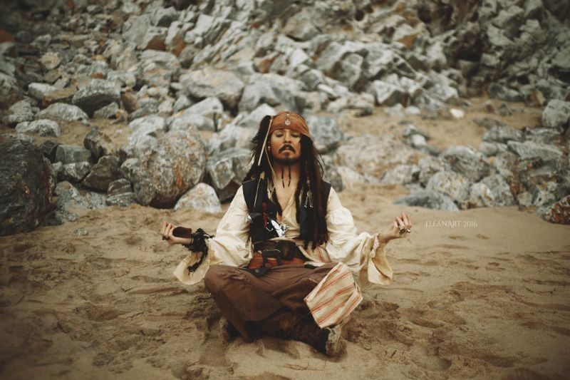 Cosplayer Filipe Sabino | Fotoğraf Eleán’Art