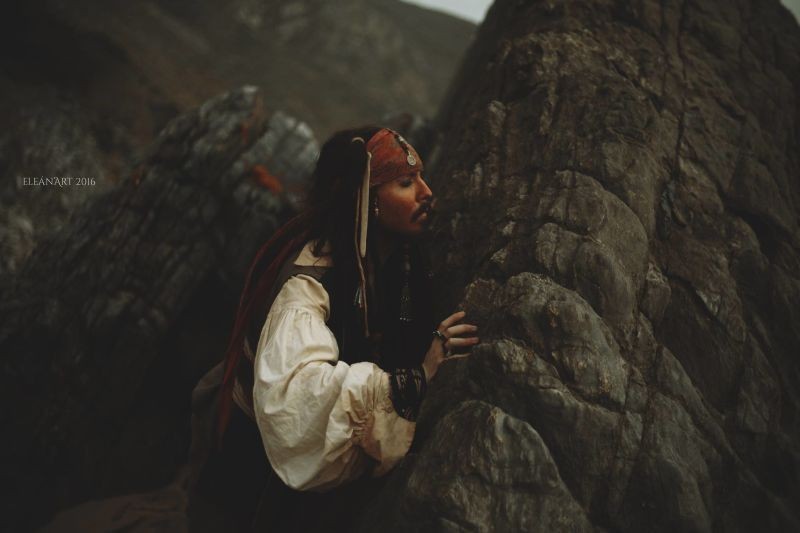 Cosplayer Filipe Sabino | Fotoğraf Eleán’Art