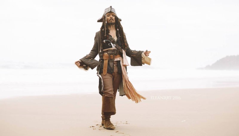 Cosplayer Filipe Sabino | Fotoğraf Eleán’Art