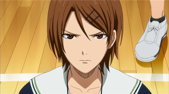 Riko Aida , Kuroko's Basketball