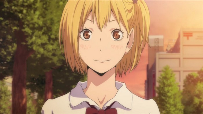 Hitoka Yachi ,Haikyuu