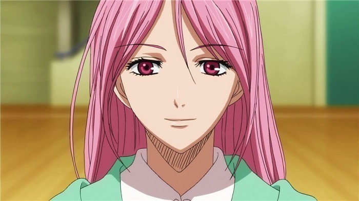 Satsuki Momoi ,Kuroko's Basketball