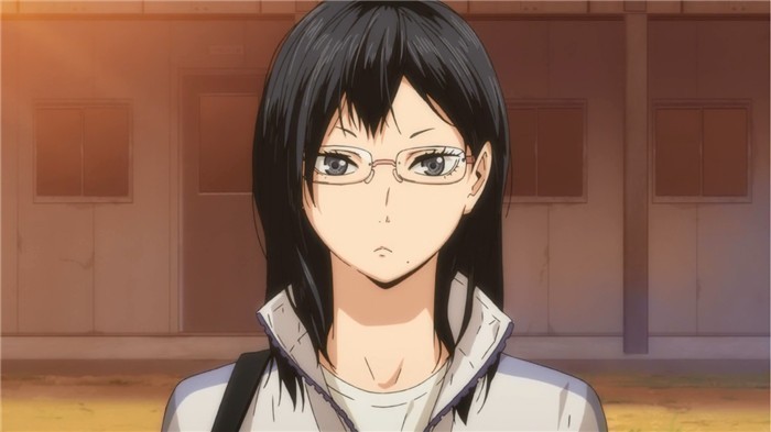 Kiyoko Shimizu ,Haikyuu!!