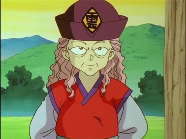 7. Genkai (Yu Yu Hakusho)