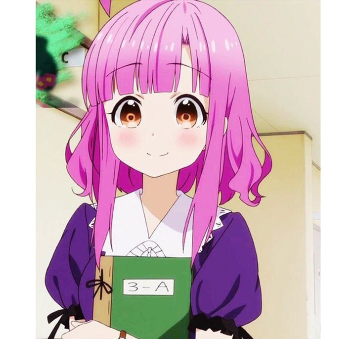 5.Megumi Sakura (School Live!)