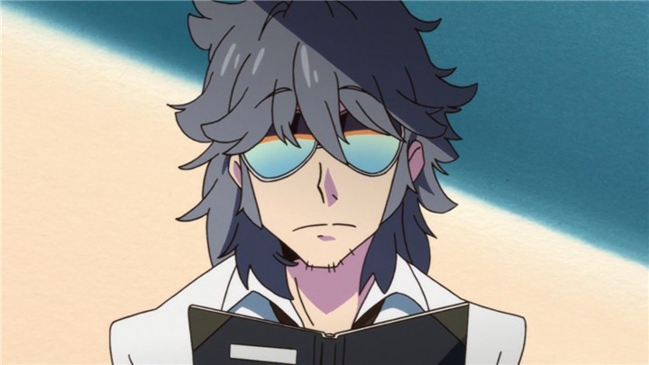 17. Aikurou Mikisugi (Kill la Kill)