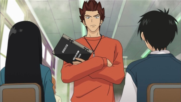 14. Arai Kazuichi (Kimi ni Todoke)