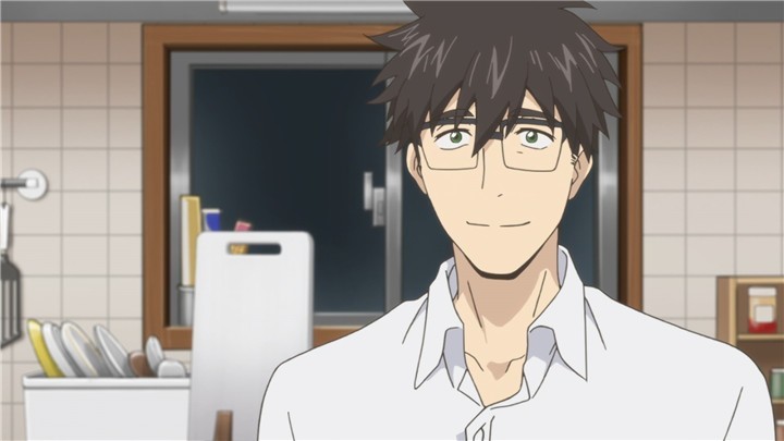 13. Kouhei Inuzuka (Sweetness and Lightning)