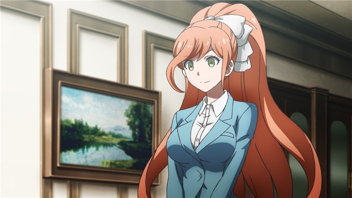 10. Chisa Yukizome (Danganronpa 3)