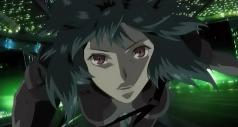 Ghost in the Shell Movie 
