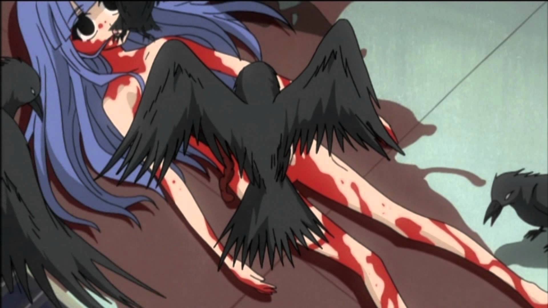 Higurashi no Naku Koro ni 
