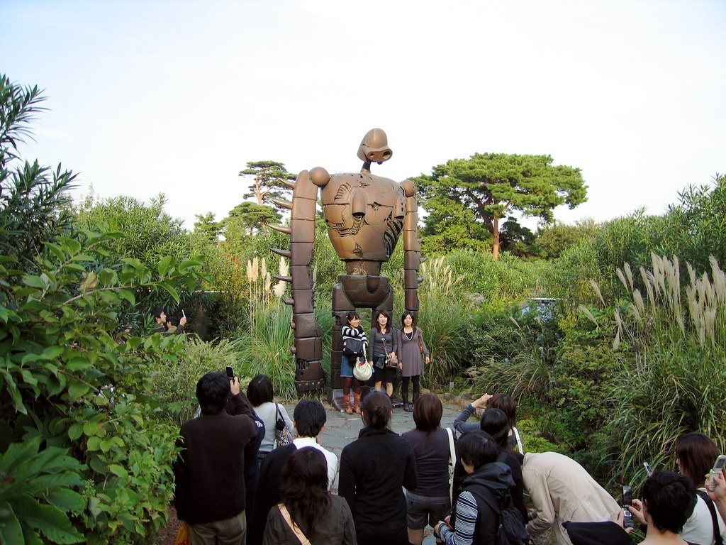 GHIBLI MUSEUM – TOKYO