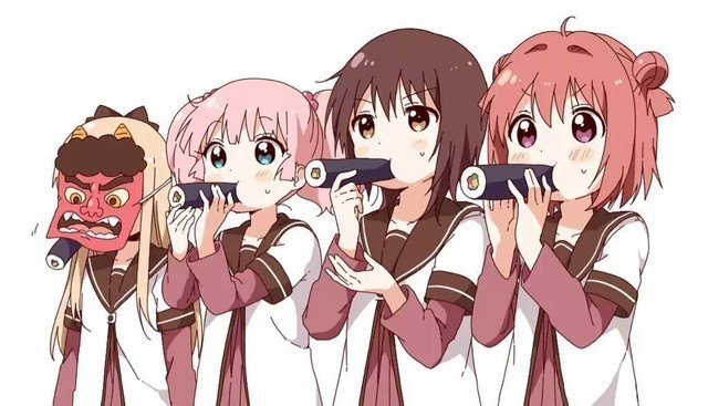 YuruYuri (403 oy)