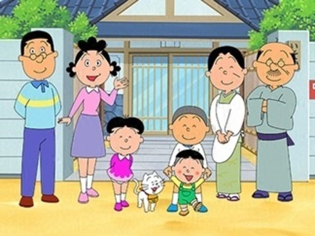 Sazae-san (279 oy)