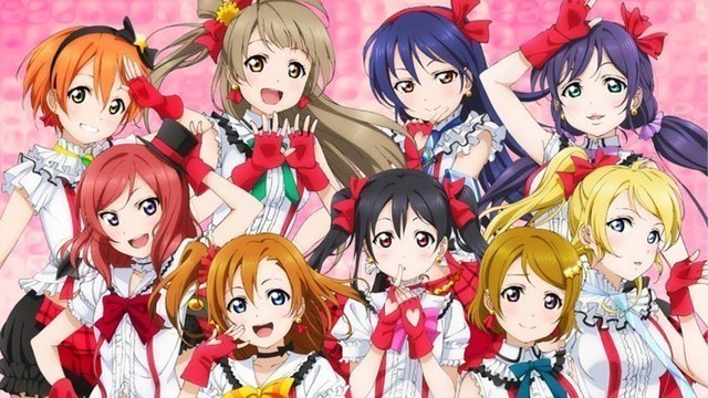 Love Live! School Idol Project (139 oy)