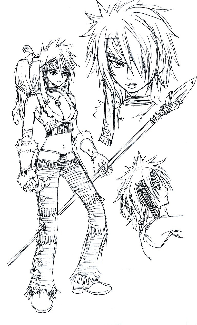 Erza Scarlet
