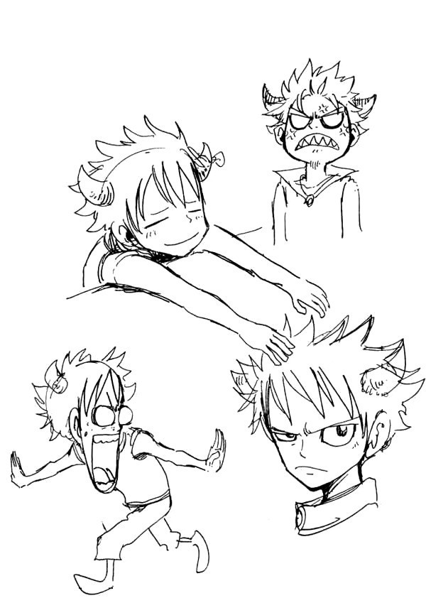 Natsu Dragneel
