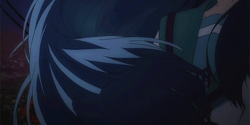 Asakura Ryoko – Suzumiya Haruhi no Yuuutsu