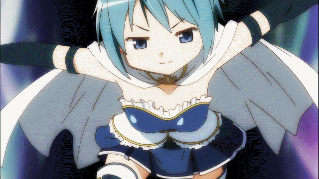 Sayaka Miki – The Puella Magi