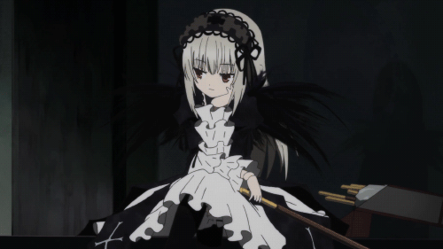 Suigintou – Rozen Maiden