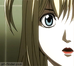 Misa Amane – Death Note