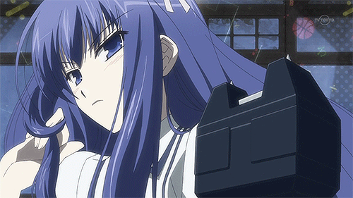 Shouko Kirishima – Baka to Test to Shoukanjuu