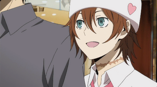 Mika Harima – Durarara!!
