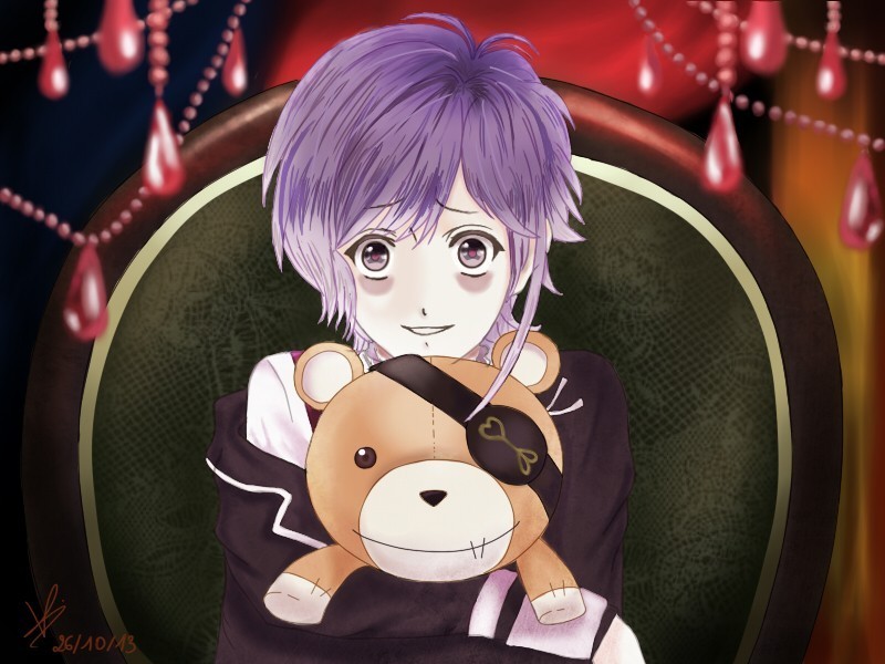 Kanato ( Diabolik Lovers)