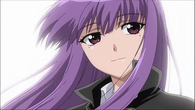 Fujiko Etou ( İchiban Ushiro no Daimaou )