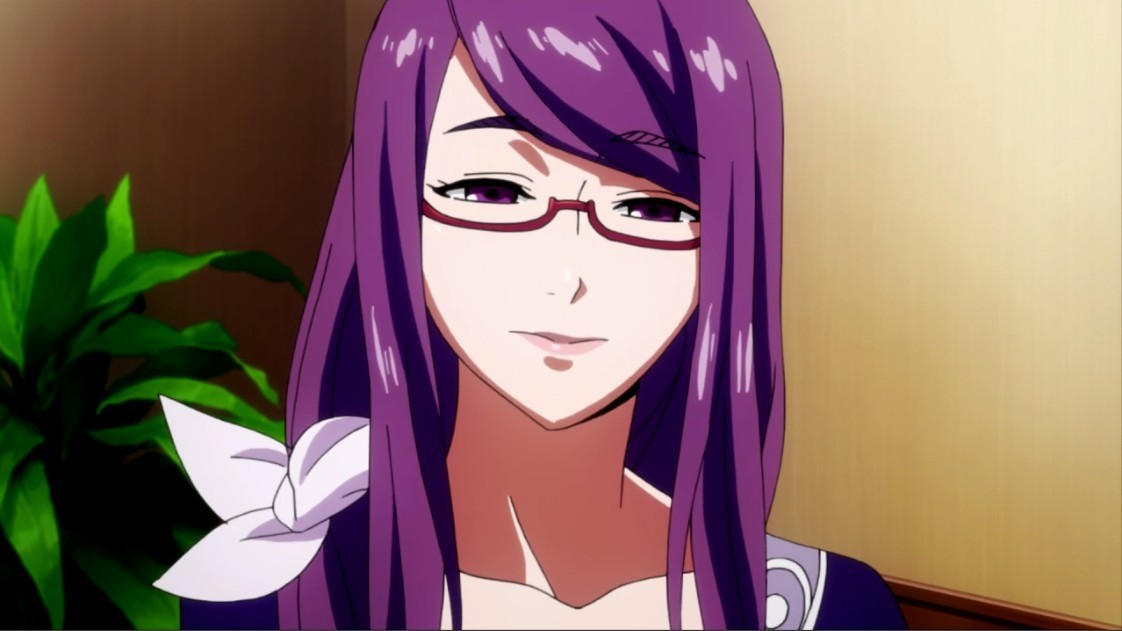 Rize ( Tokyo Ghoul )