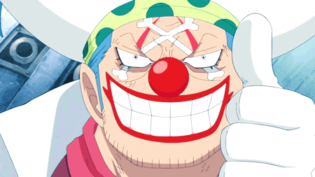 Buggy (One Piece)