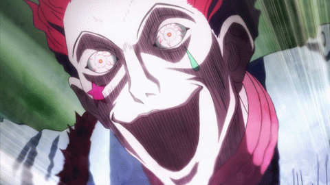 Hisoka (Hunter x Hunter)