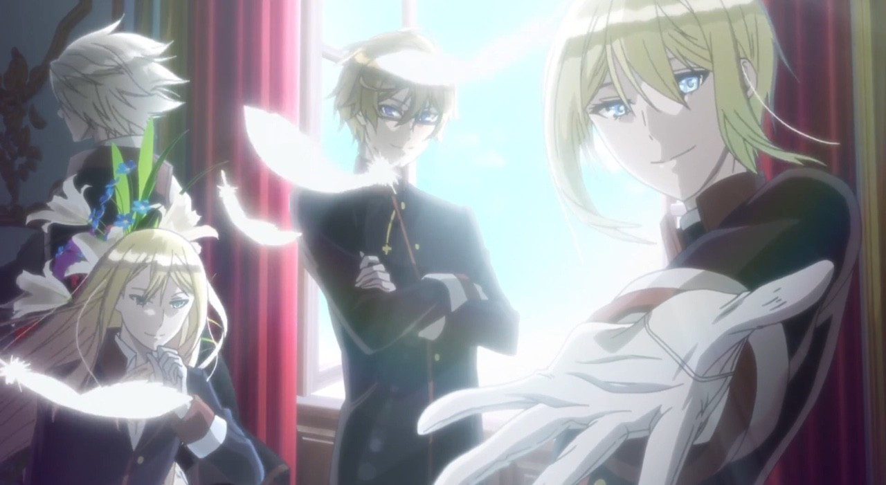 The Royal Tutor