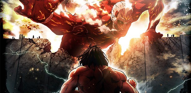 Shingeki no Kyojin Season 2