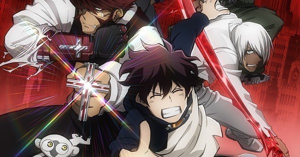 Blood Blockade Battlefront & Beyond