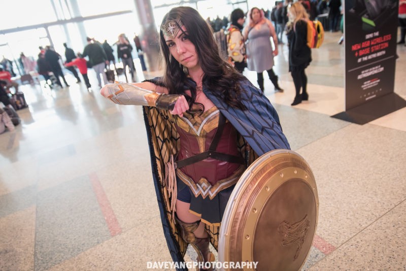 That Wonder Woman