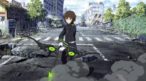Yoichi Saotome (Seraph of the End: Vampire Reign)