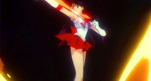 Rei Hino (Sailor Moon)