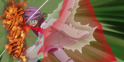 Pokkle ( Hunter x Hunter)