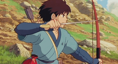 Ashitaka (Princess Mononoke)