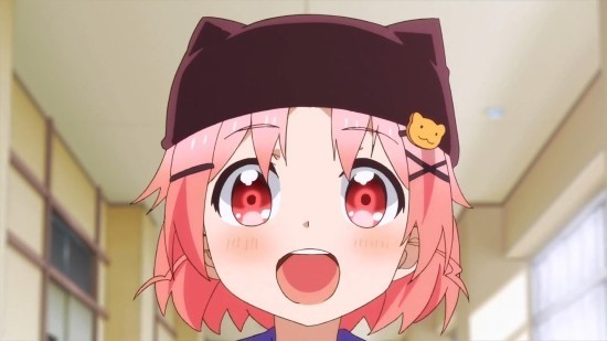 Yuki Takeya (Gakkou Gurashi)