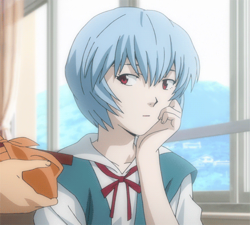 Rei Ayanami (Neon Genesis Evangelion)