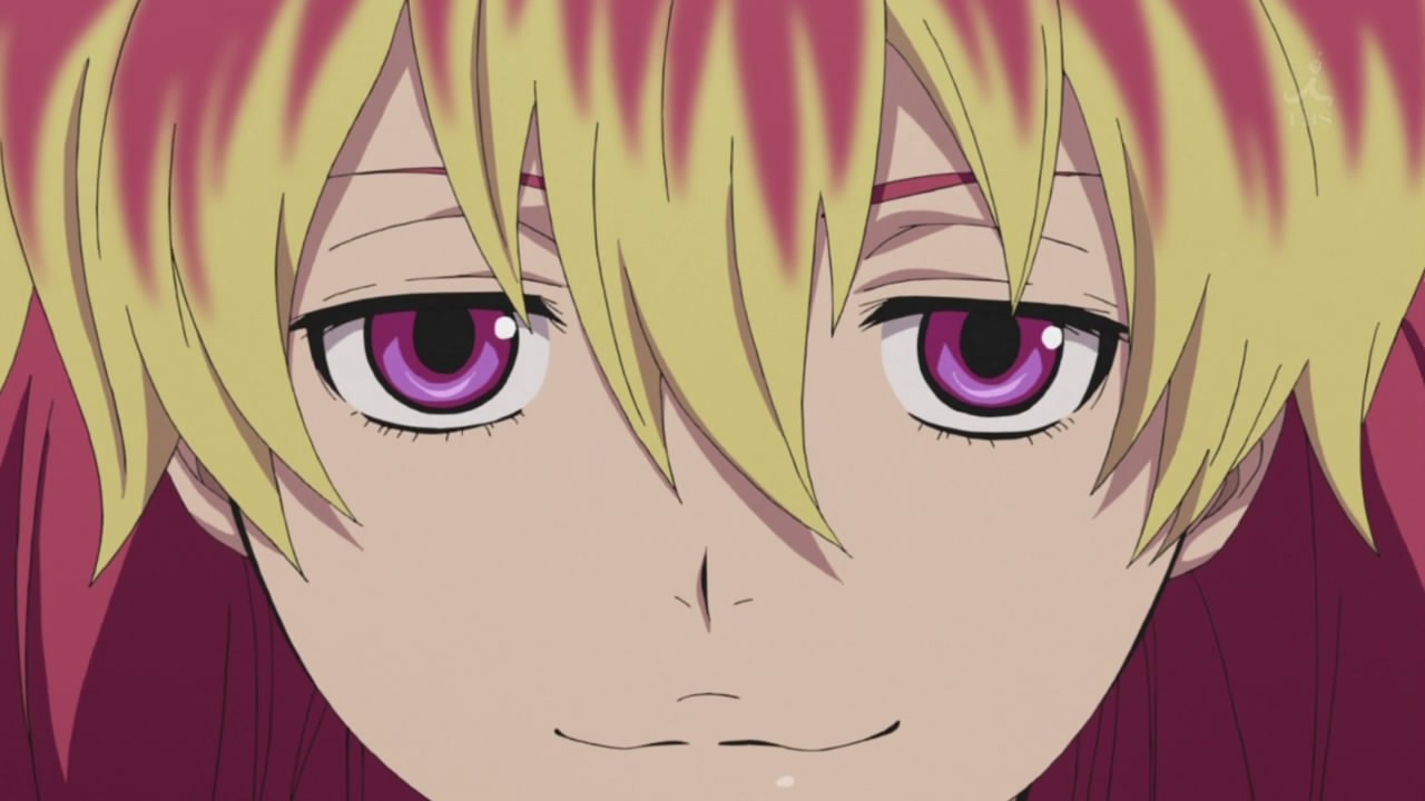 Shura (Ao No Exorcist)