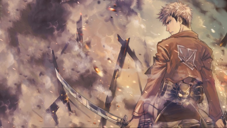 Isayama' nın en sevdiği karakterin Jean olduğu söyleniyor.