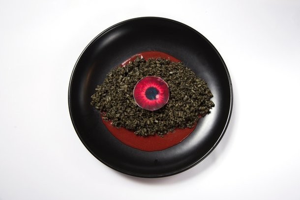 Kaneki Gözü Körisi