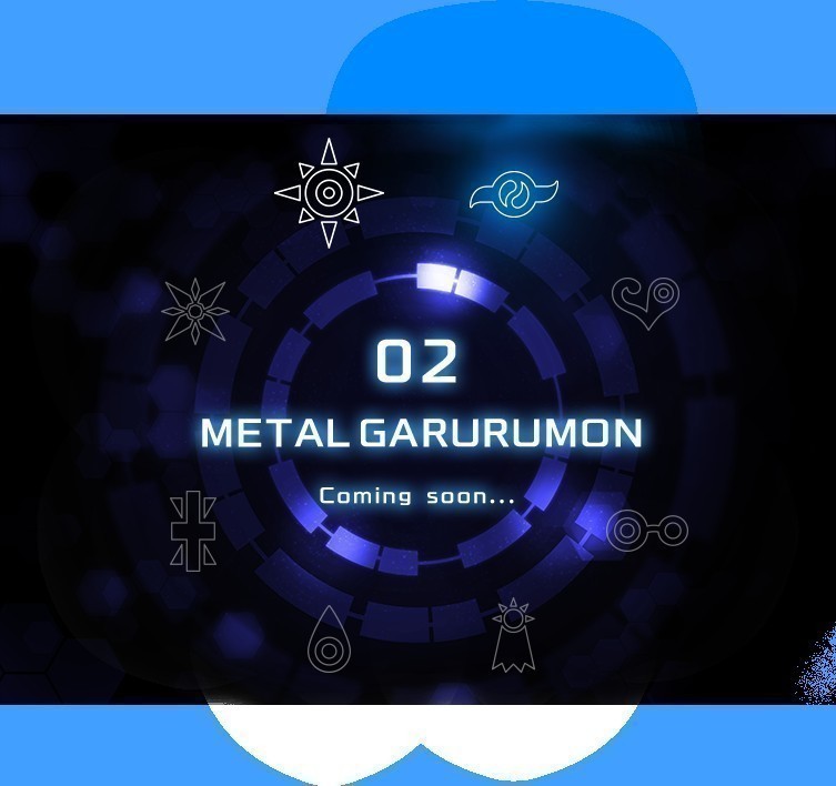 Yakın zamanda'da METALGARURUMON gelicekmiş
