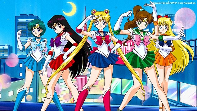 Sailor Moon