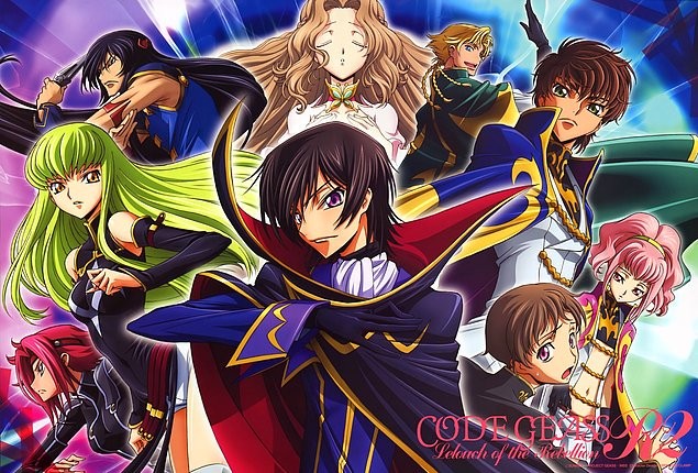 Code Geass
