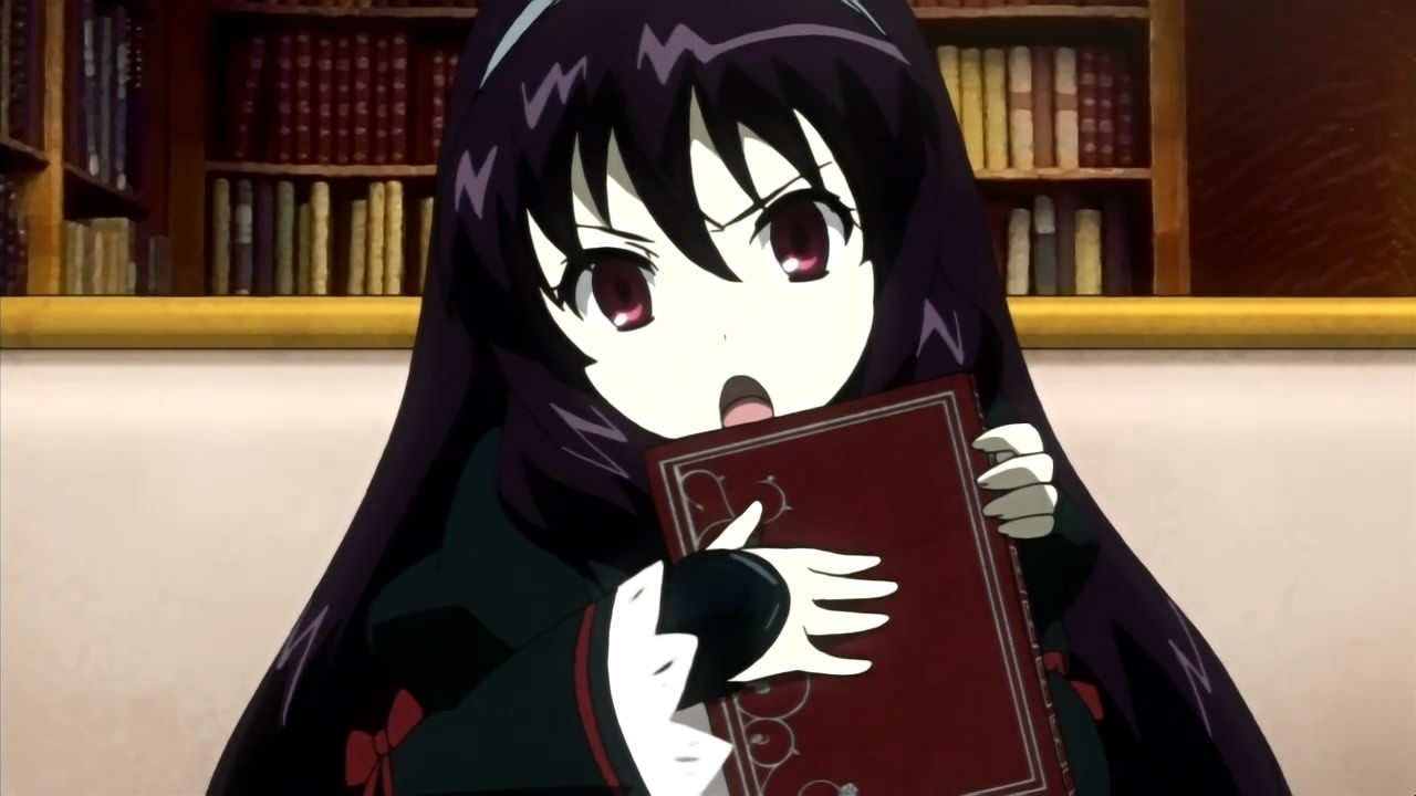 Dantalian no shoka