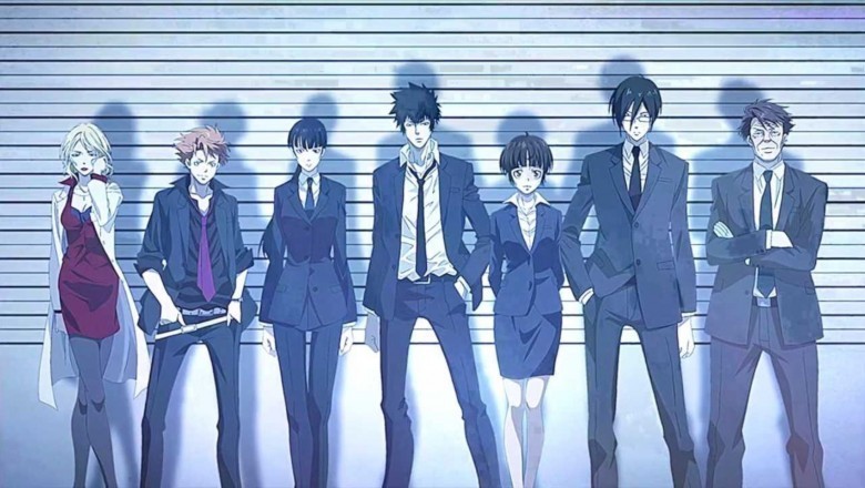Psycho-pass